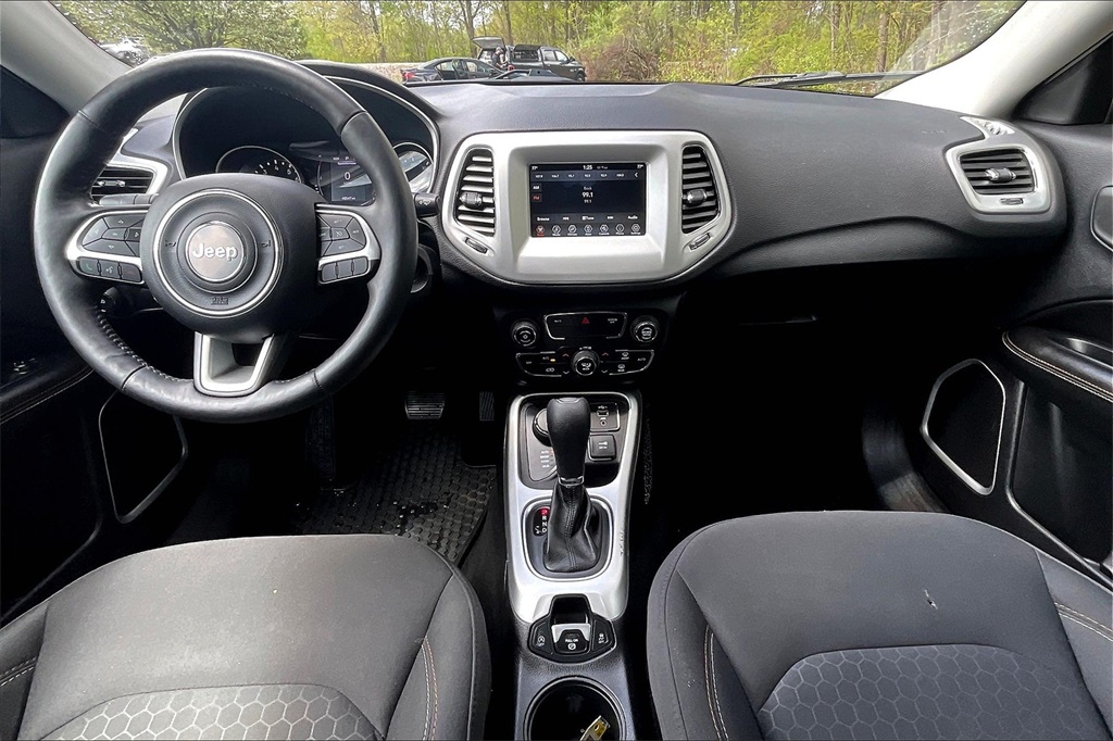 2019 Jeep Compass Sport - Photo 20