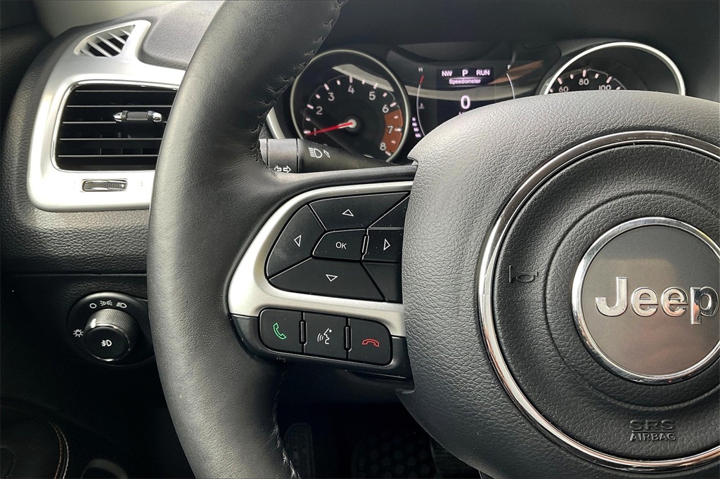 2019 Jeep Compass Sport - Photo 22