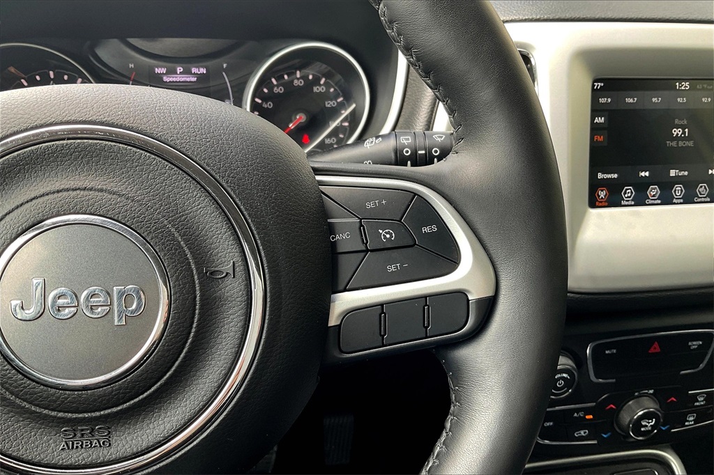 2019 Jeep Compass Sport - Photo 23