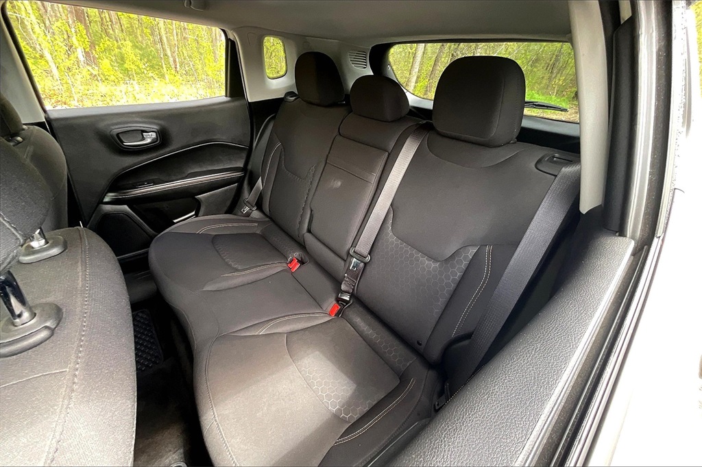 2019 Jeep Compass Sport - Photo 24