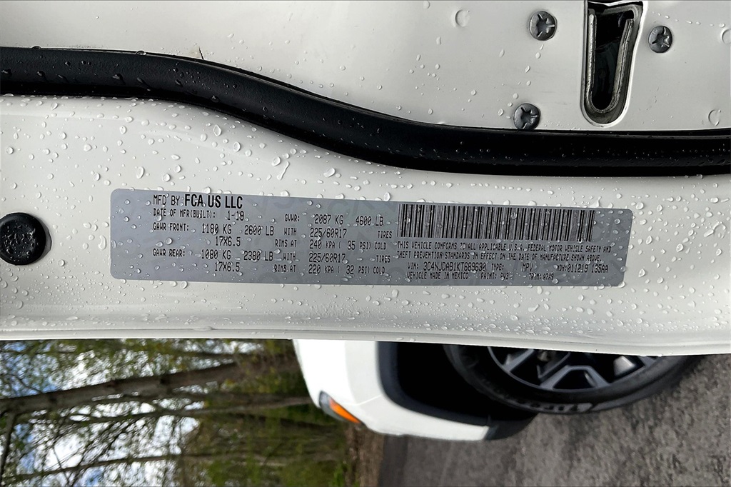 2019 Jeep Compass Sport - Photo 31