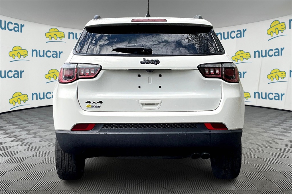 2019 Jeep Compass Sport - Photo 5