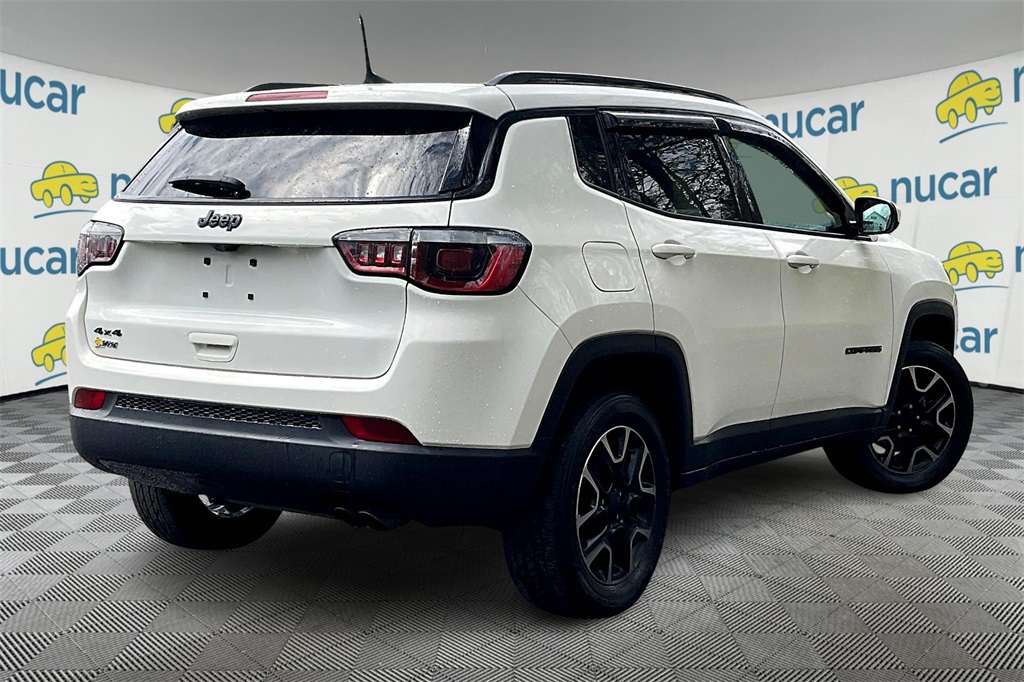 2019 Jeep Compass Sport - Photo 6