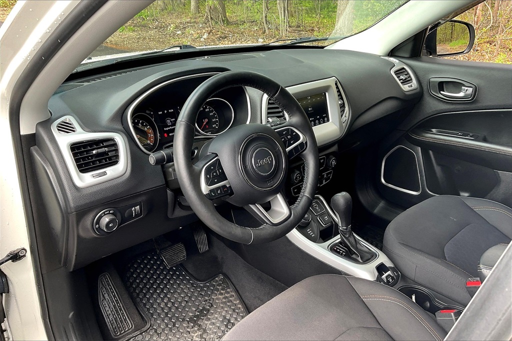 2019 Jeep Compass Sport - Photo 8