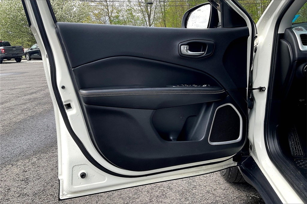 2019 Jeep Compass Sport - Photo 9
