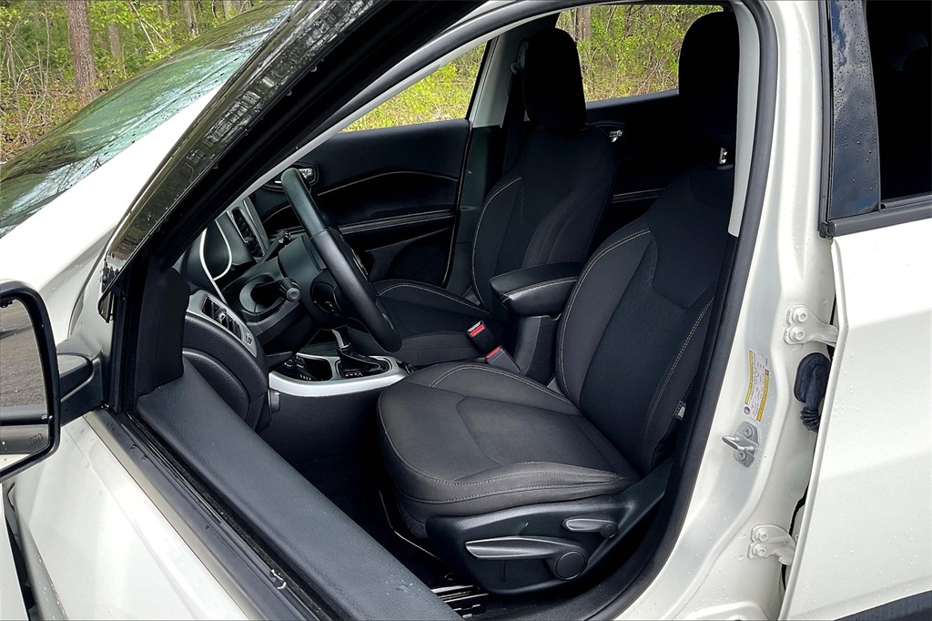 2019 Jeep Compass Sport - Photo 10