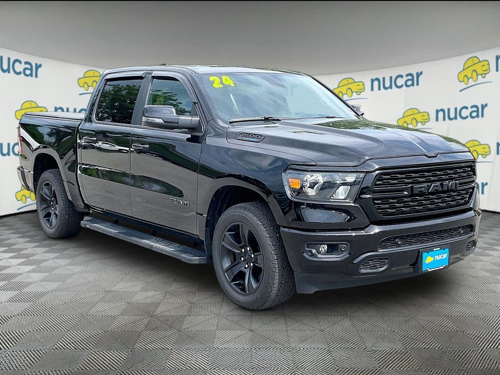 2024 Ram 1500 Big Horn/Lone Star