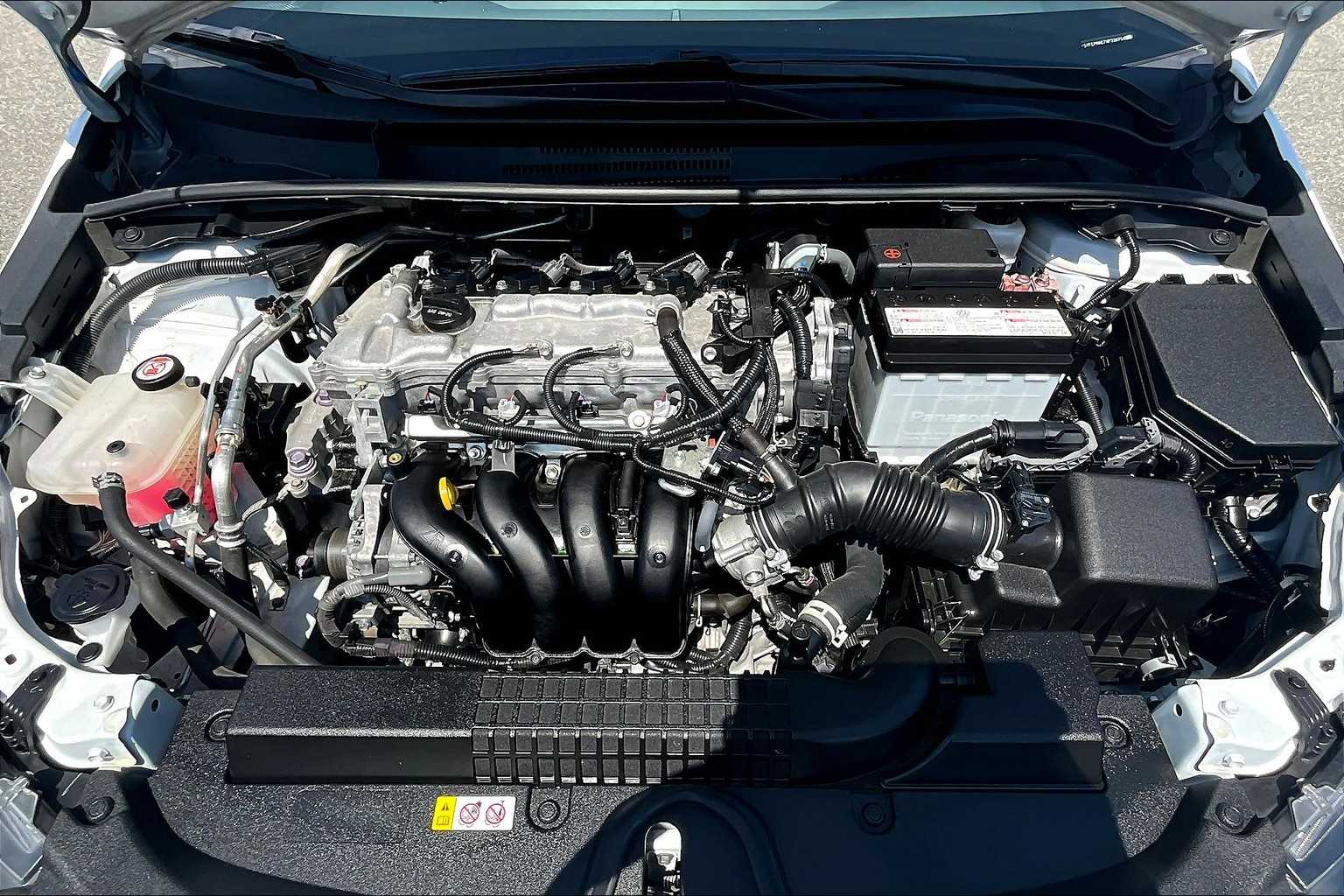 2022 Toyota Corolla LE - Photo 30