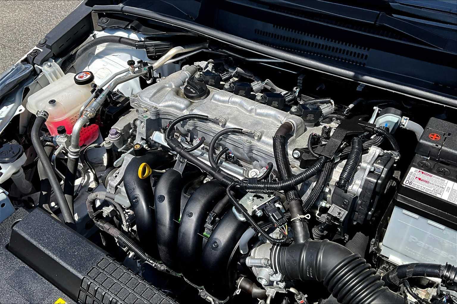 2022 Toyota Corolla LE - Photo 35