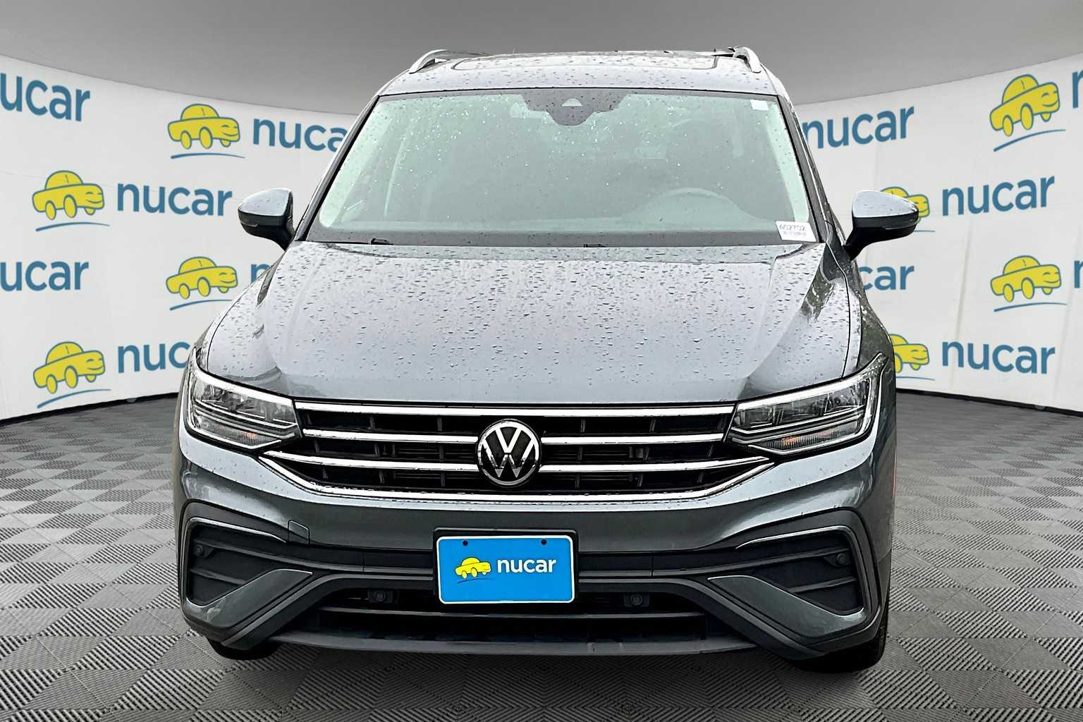 2022 Volkswagen Tiguan SE - Photo 2