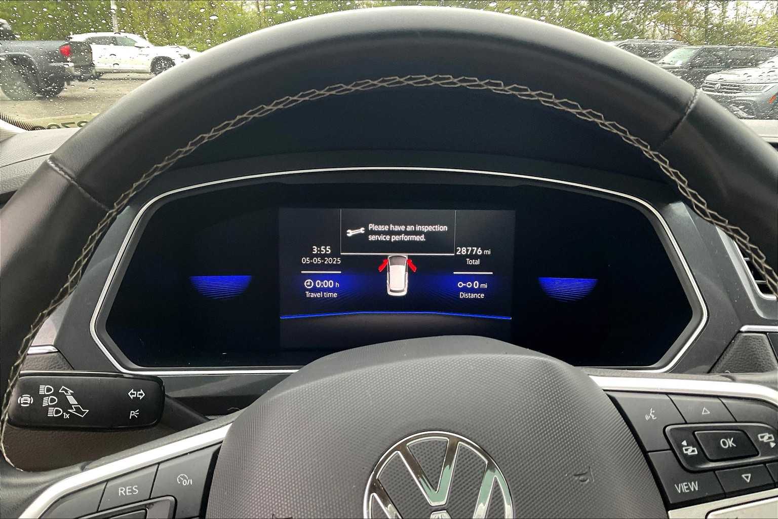 2022 Volkswagen Tiguan SE - Photo 25