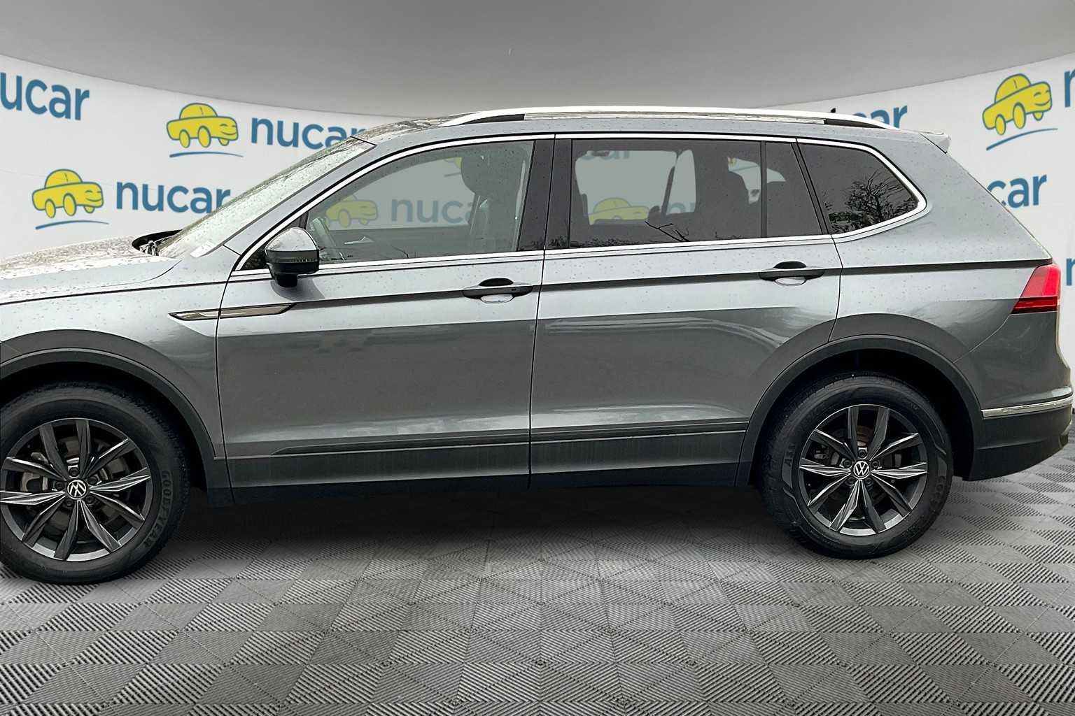 2022 Volkswagen Tiguan SE - Photo 3