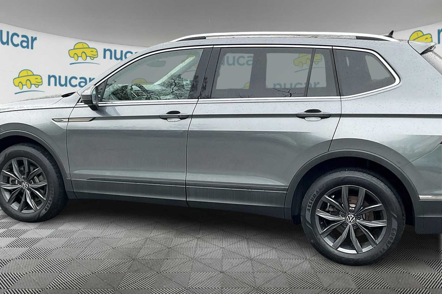 2022 Volkswagen Tiguan SE - Photo 4
