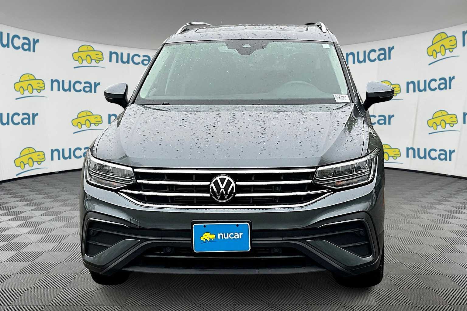2022 Volkswagen Tiguan SE - Photo 5