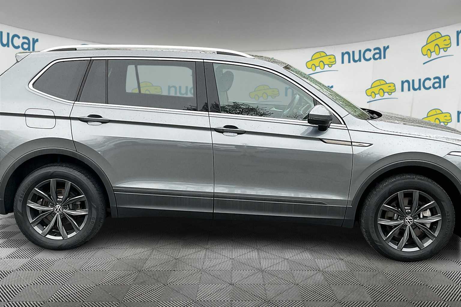 2022 Volkswagen Tiguan SE - Photo 6