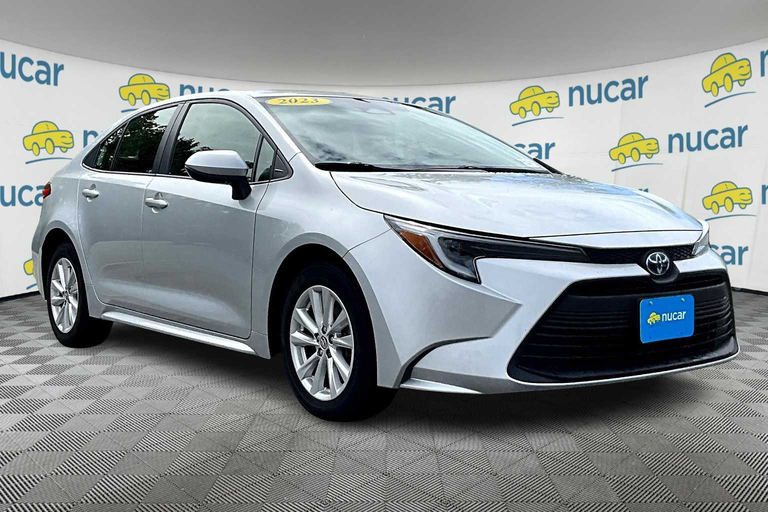 2023 Toyota Corolla Hybrid LE