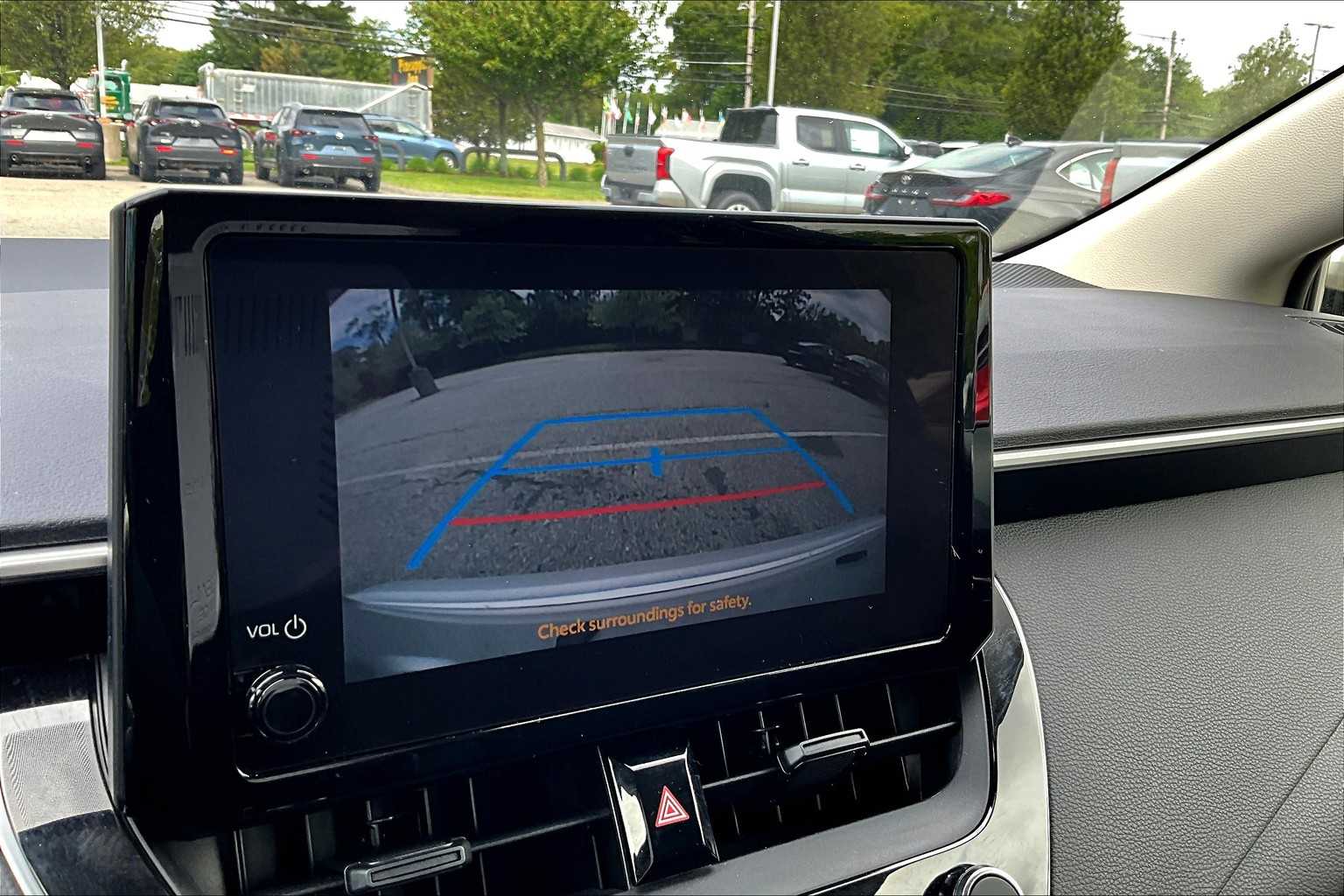 2023 Toyota Corolla Hybrid LE - Photo 19