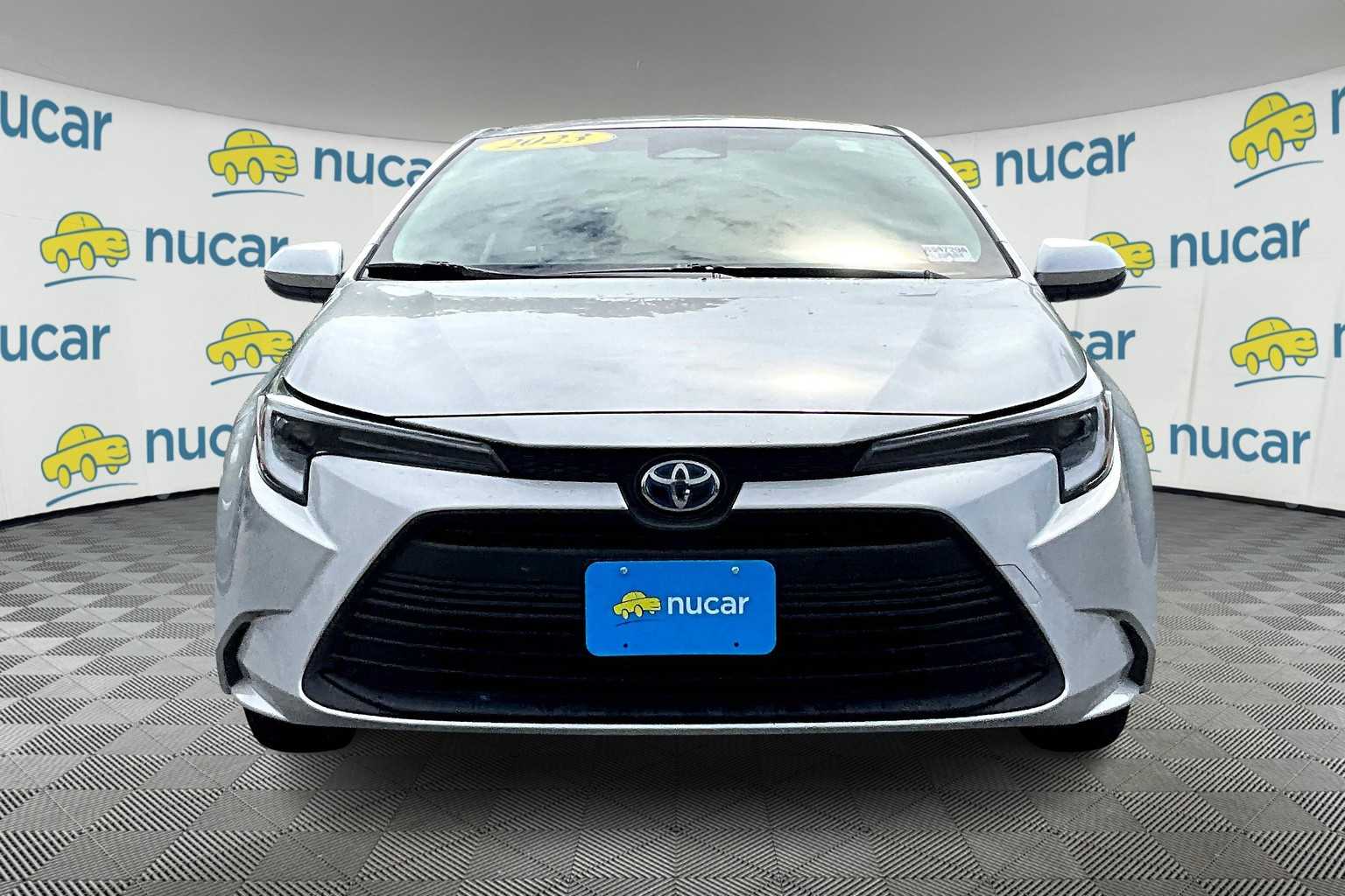 2023 Toyota Corolla Hybrid LE - Photo 2