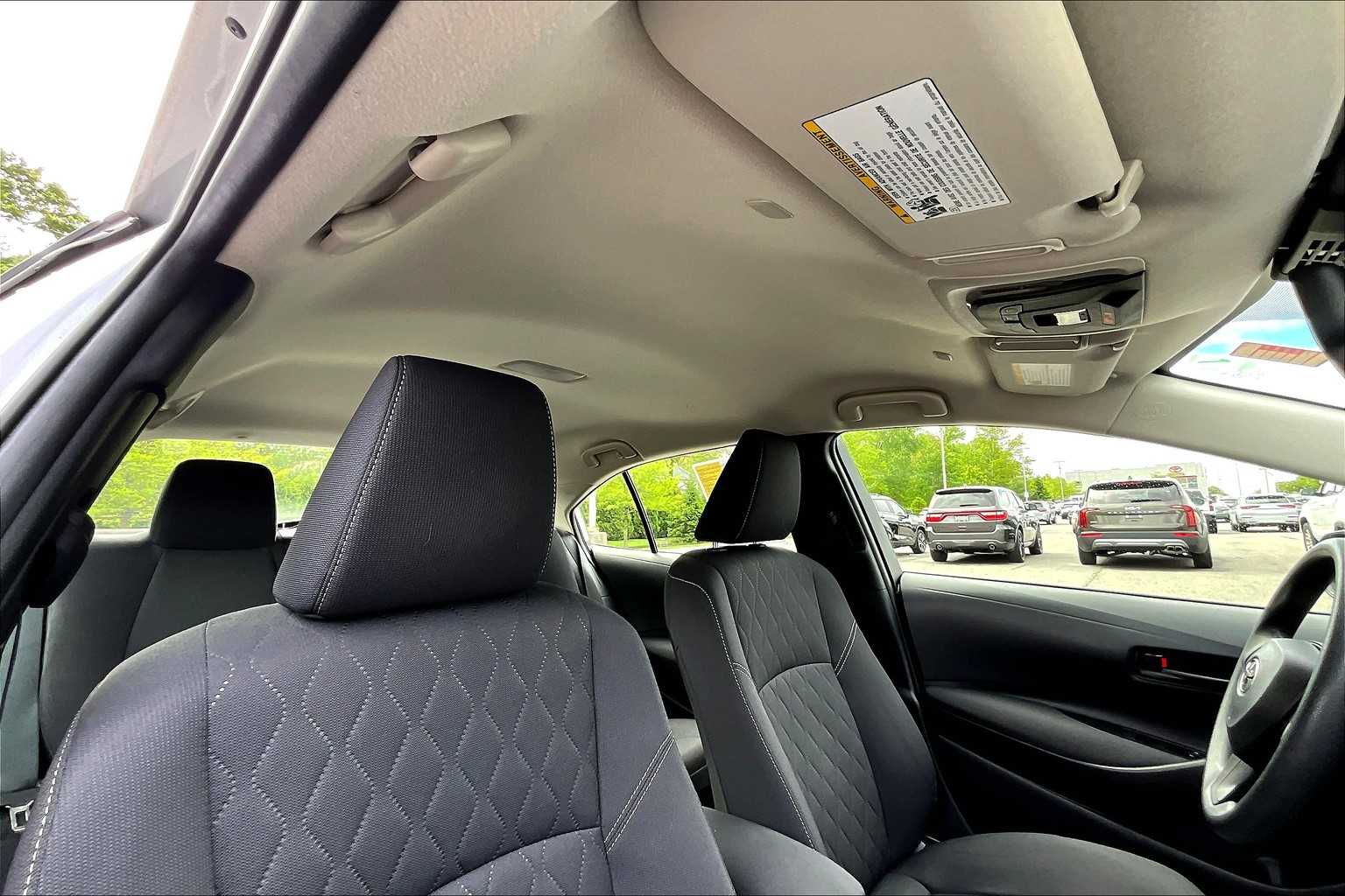 2023 Toyota Corolla Hybrid LE - Photo 22