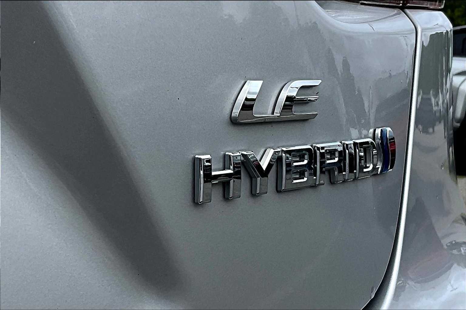 2023 Toyota Corolla Hybrid LE - Photo 29