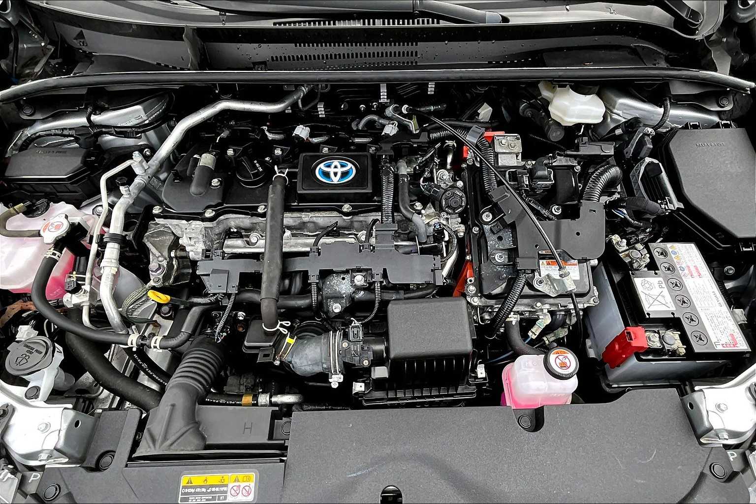 2023 Toyota Corolla Hybrid LE - Photo 30