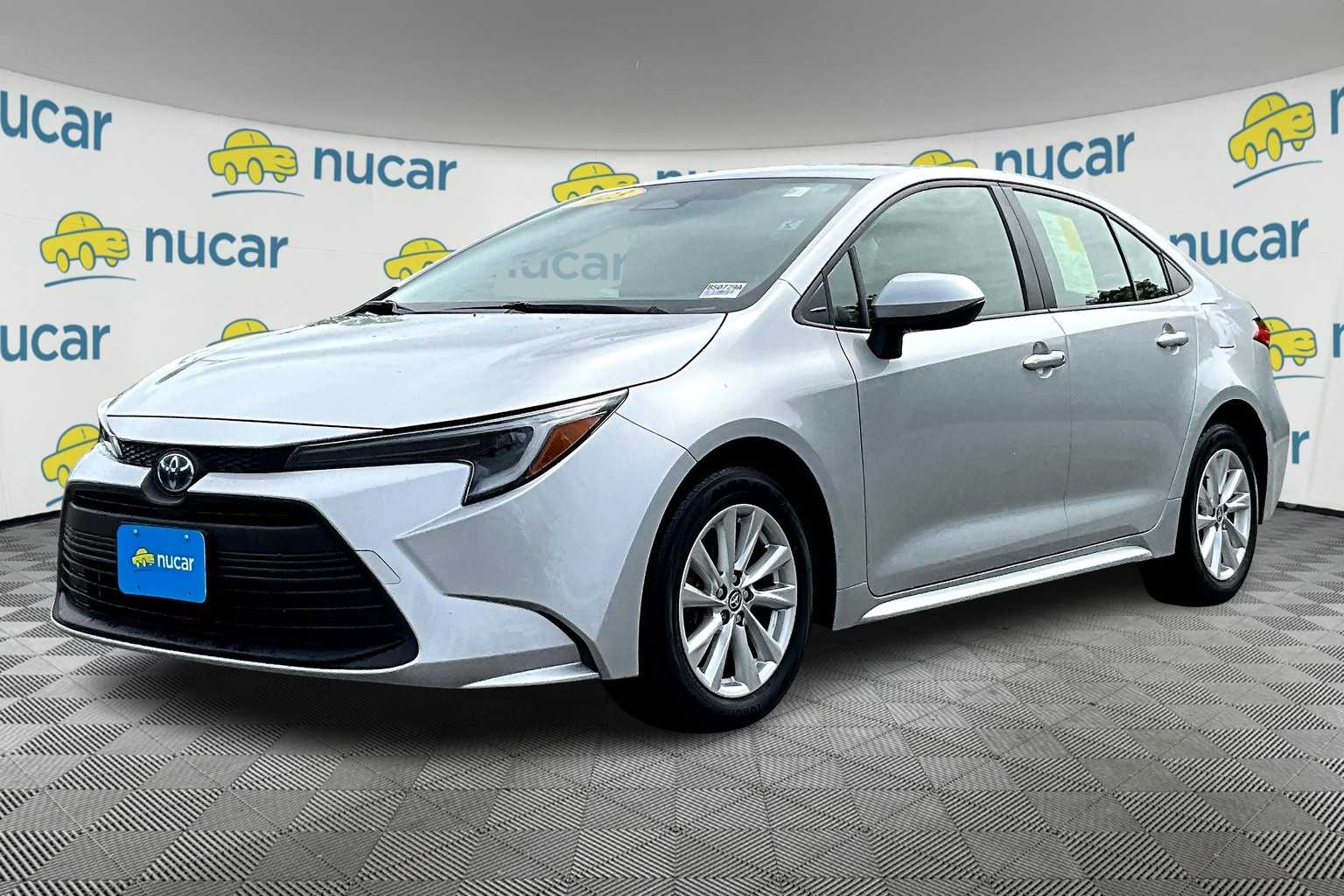 2023 Toyota Corolla Hybrid LE - Photo 3