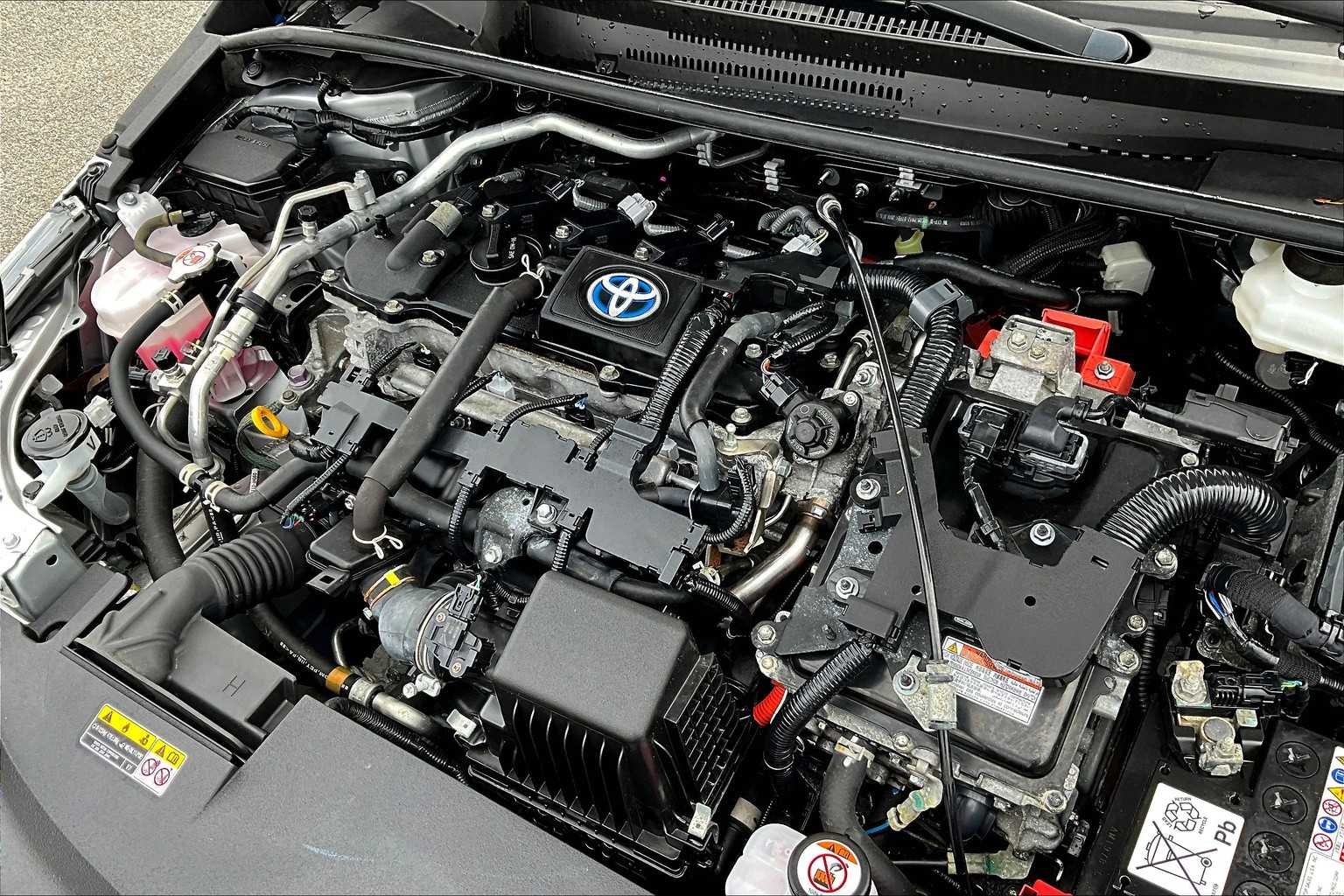 2023 Toyota Corolla Hybrid LE - Photo 35