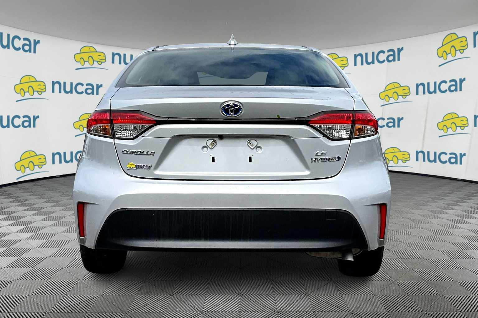 2023 Toyota Corolla Hybrid LE - Photo 5