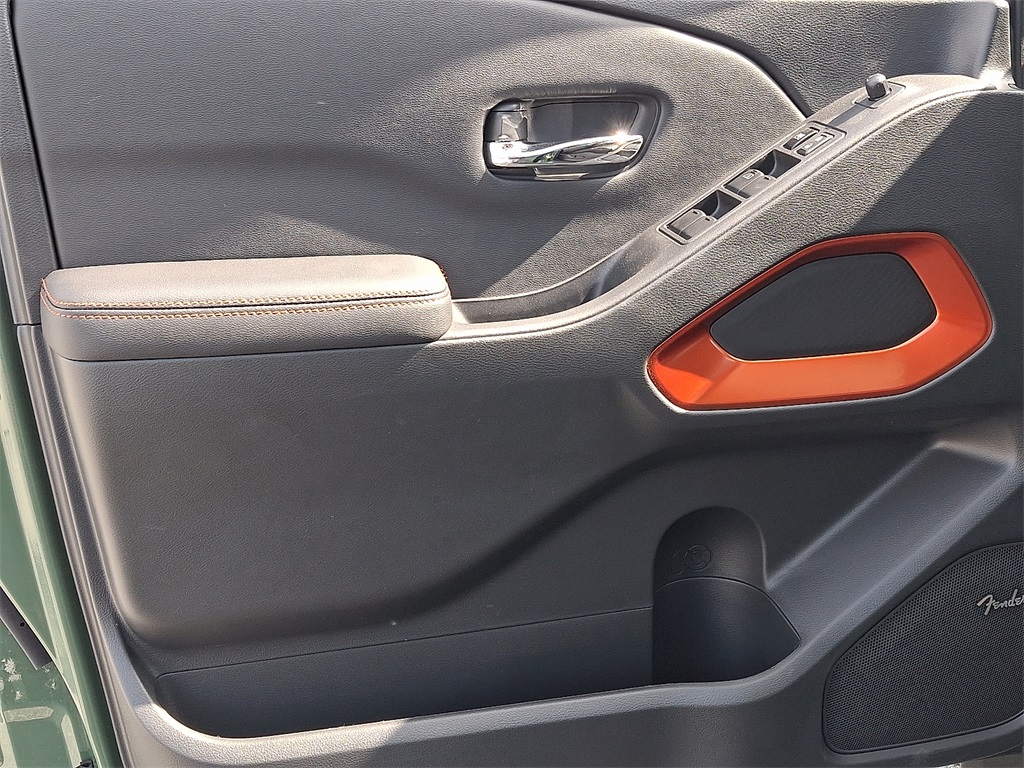 2025 Nissan Frontier PRO-4X - Photo 7