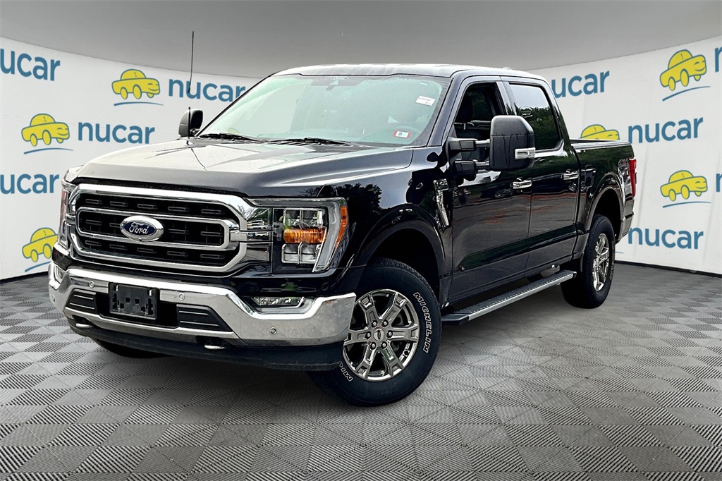 2021 Ford F-150 XLT - Photo 2