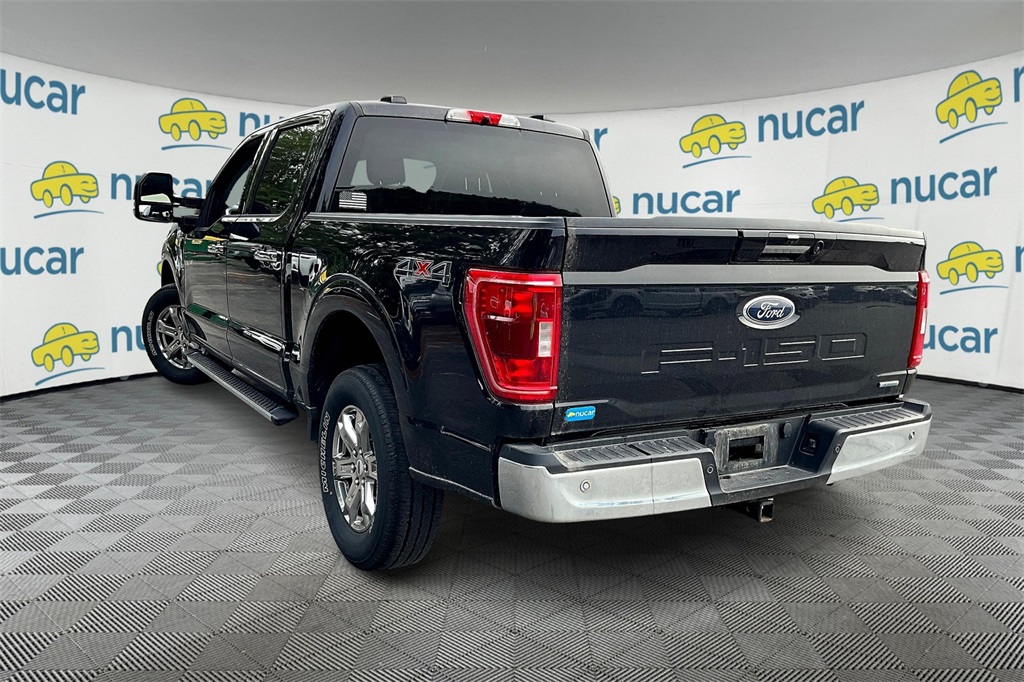2021 Ford F-150 XLT - Photo 3