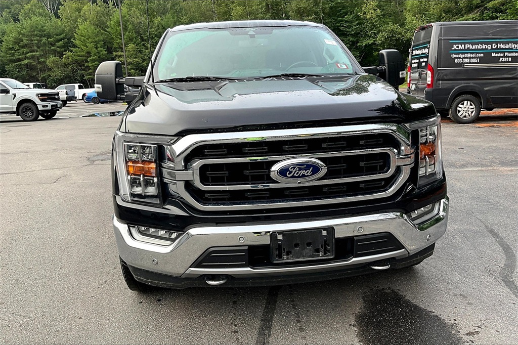 2021 Ford F-150 XLT - Photo 5