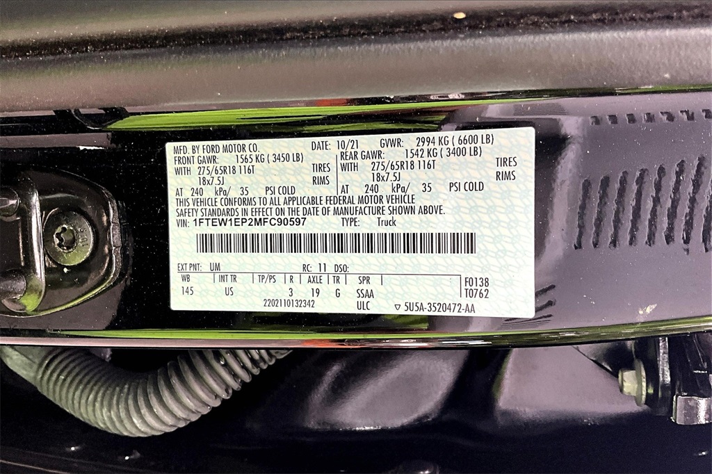 2021 Ford F-150 XLT - Photo 6