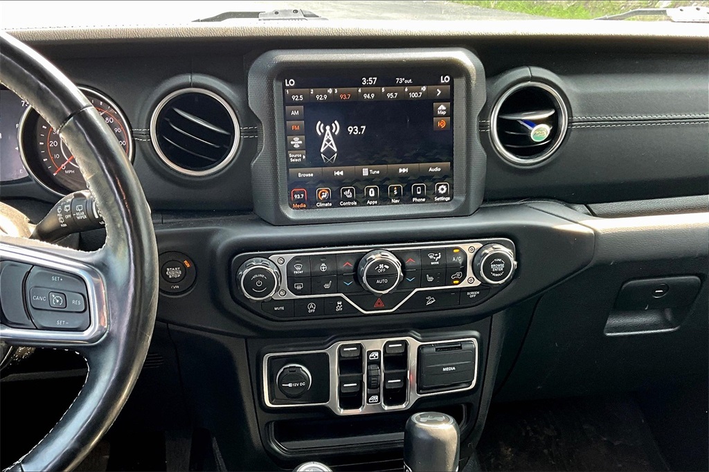 2021 Jeep Wrangler Unlimited Sahara - Photo 18
