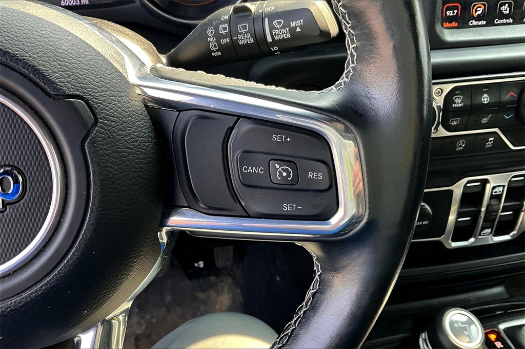 2021 Jeep Wrangler Unlimited Sahara - Photo 23