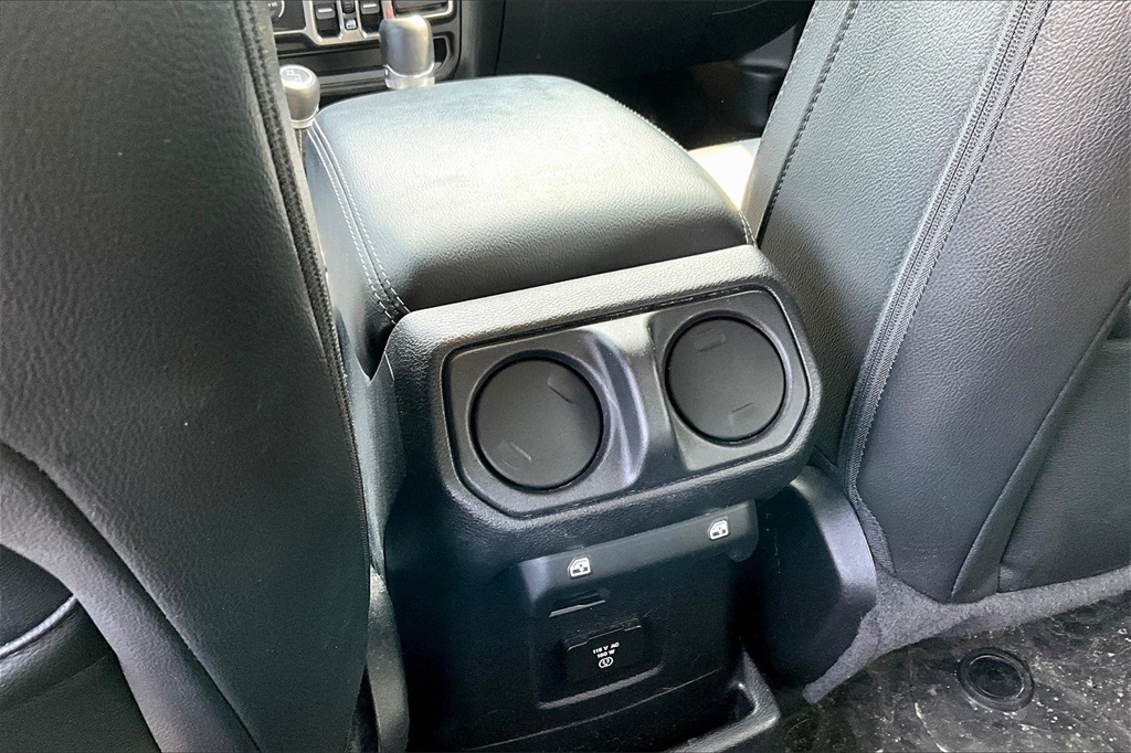 2021 Jeep Wrangler Unlimited Sahara - Photo 27