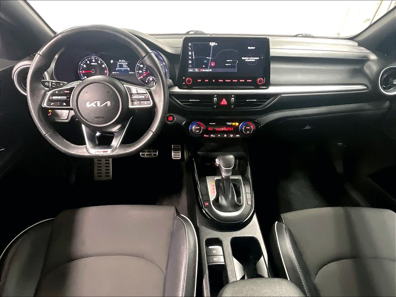 2023 Kia Forte GT-Line - Photo 21