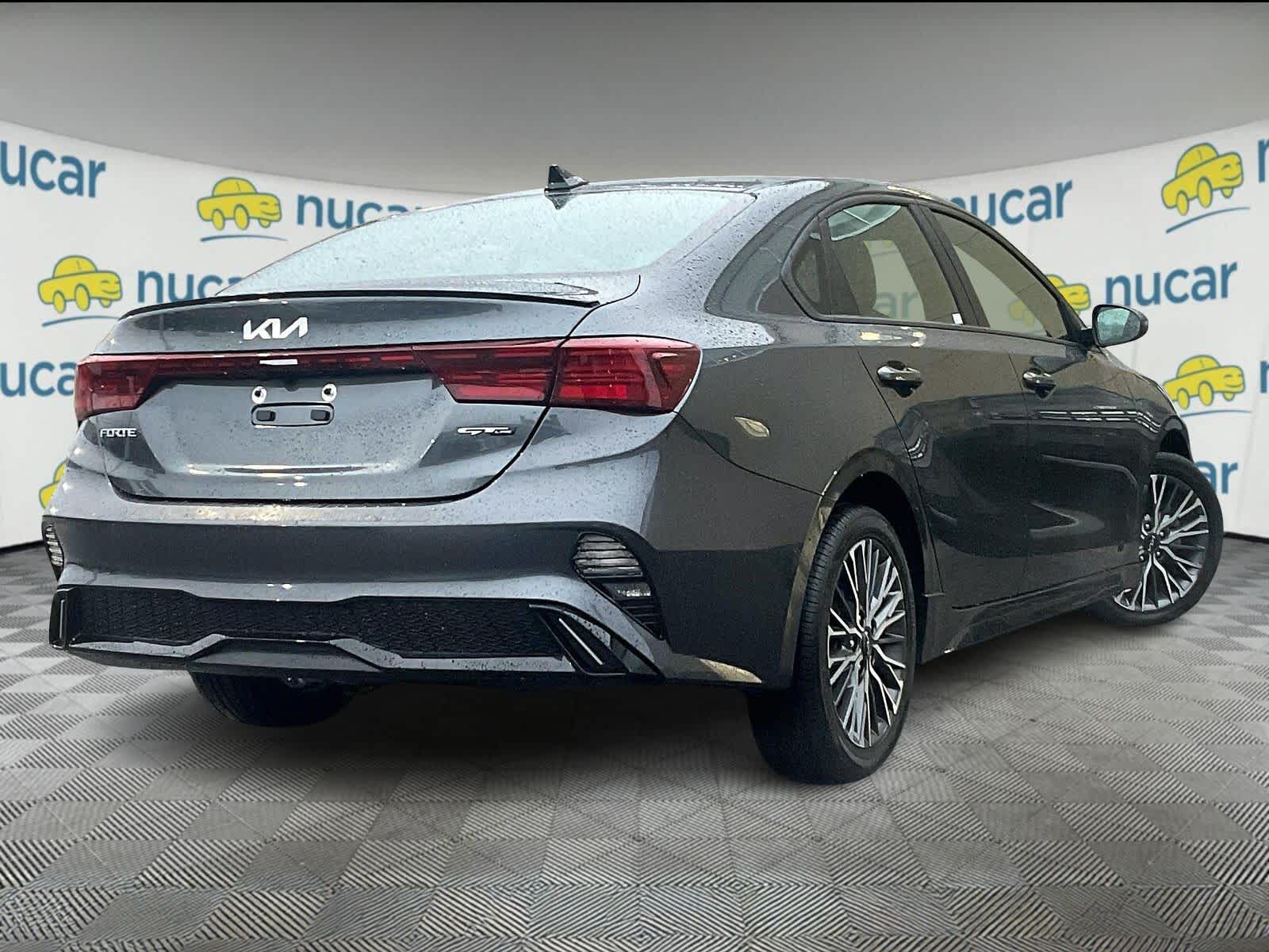 2023 Kia Forte GT-Line - Photo 6