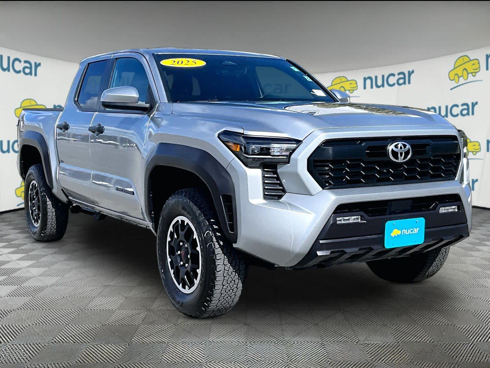 2025 Toyota Tacoma TRD Off Road