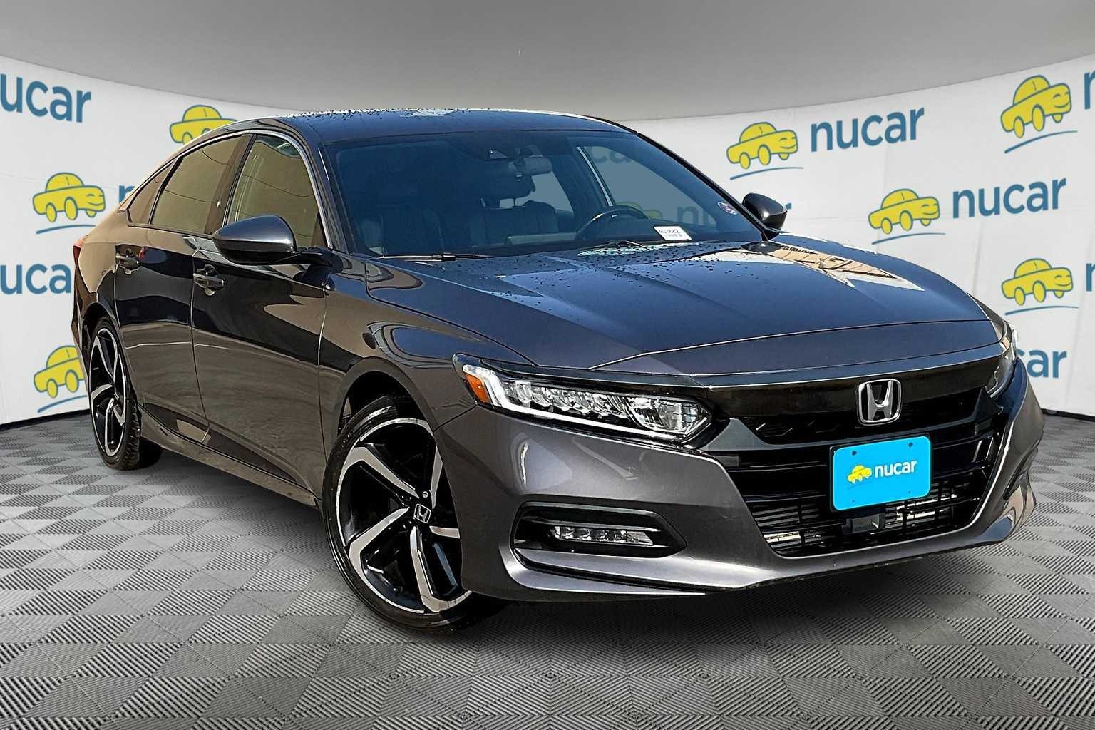 2020 Honda Accord Sport
