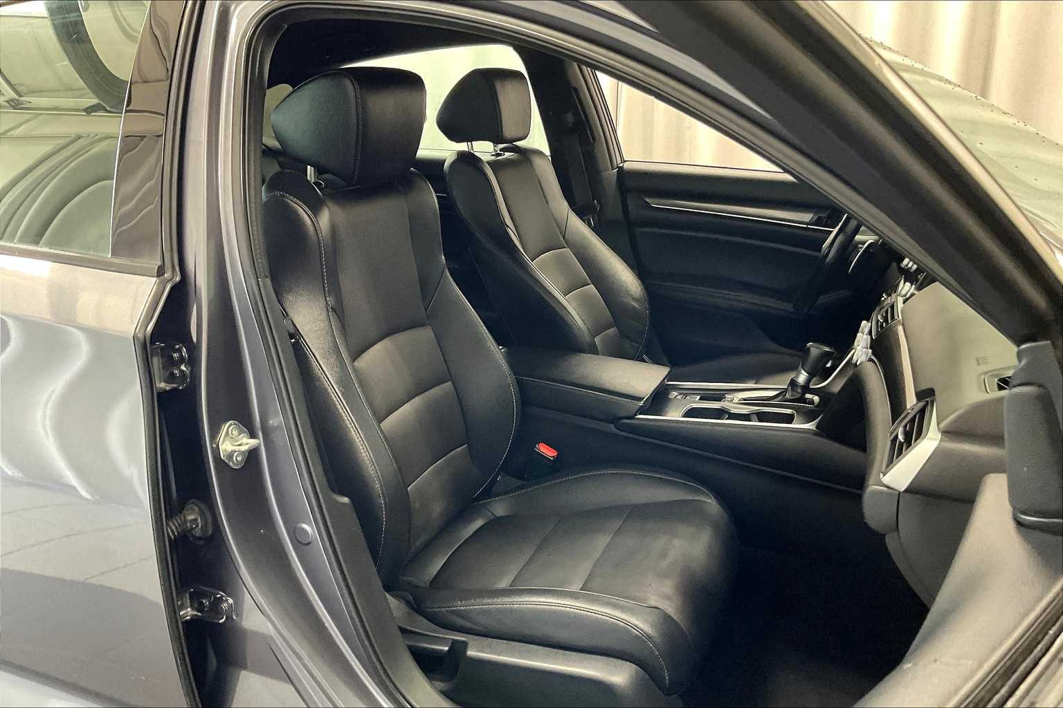 2020 Honda Accord Sport - Photo 11