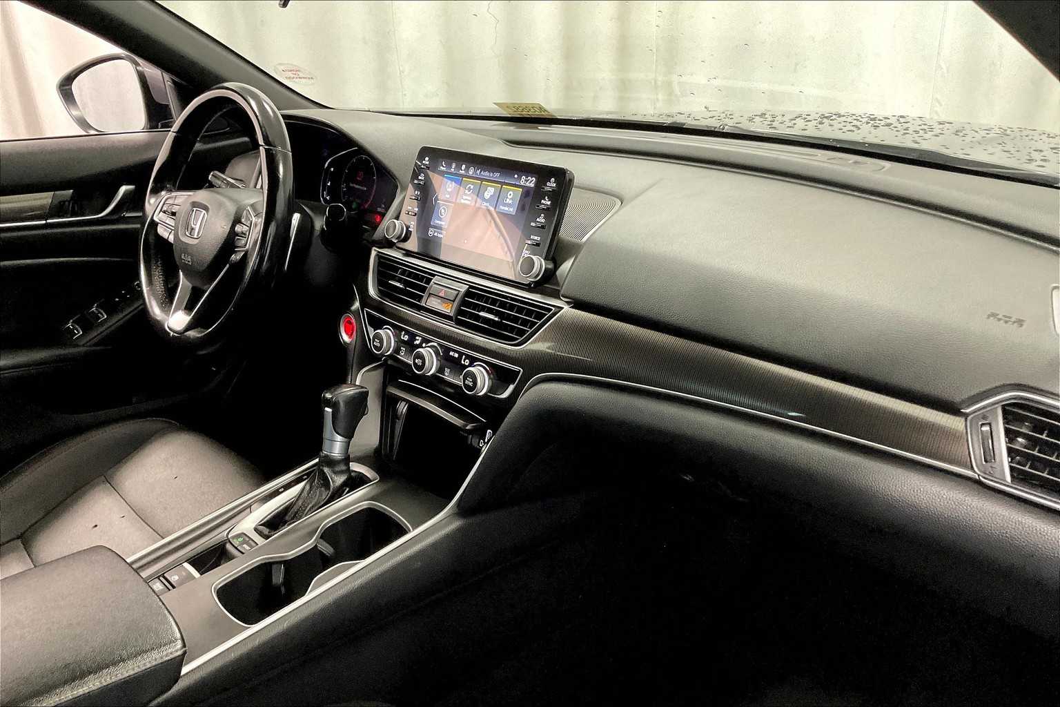 2020 Honda Accord Sport - Photo 14