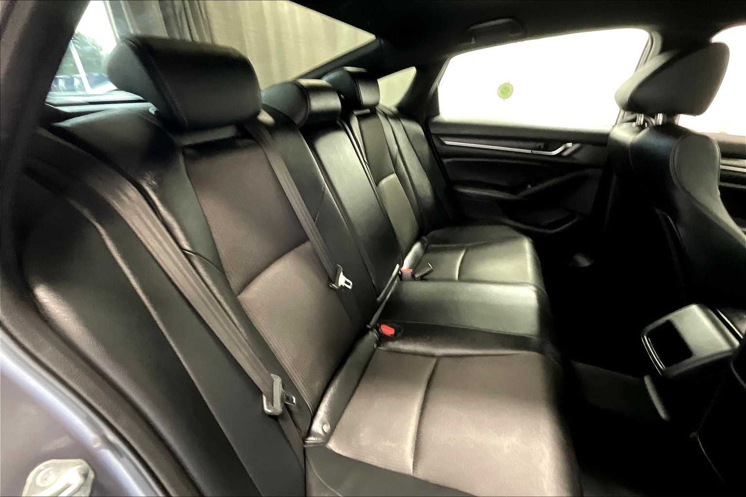 2020 Honda Accord Sport - Photo 16
