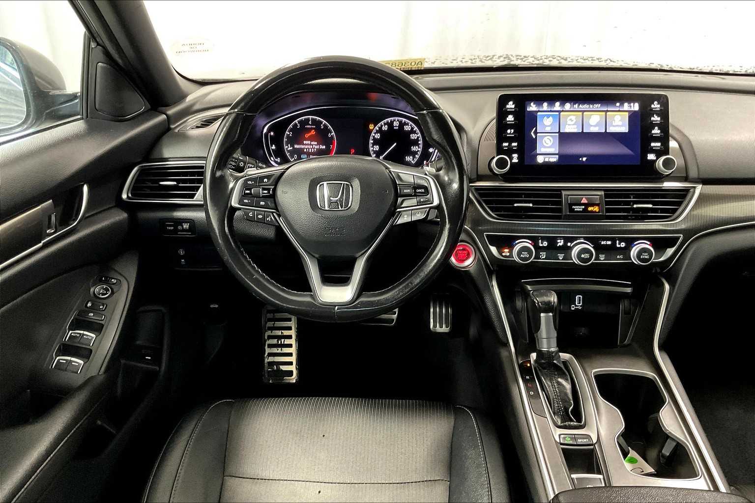 2020 Honda Accord Sport - Photo 17