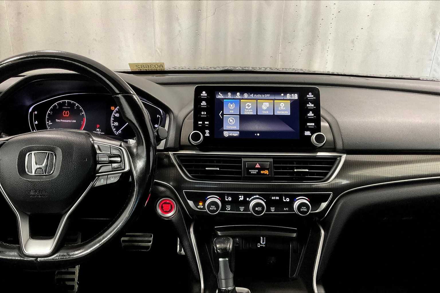 2020 Honda Accord Sport - Photo 18