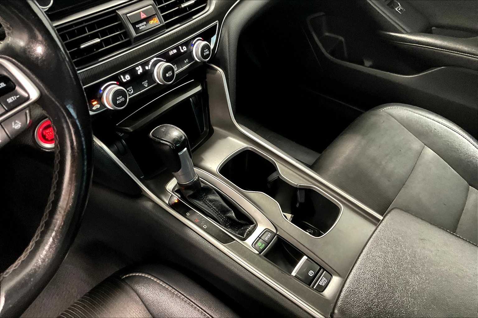 2020 Honda Accord Sport - Photo 20