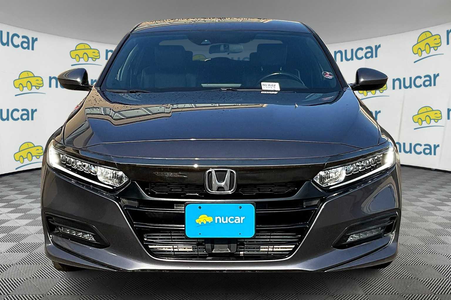 2020 Honda Accord Sport - Photo 2