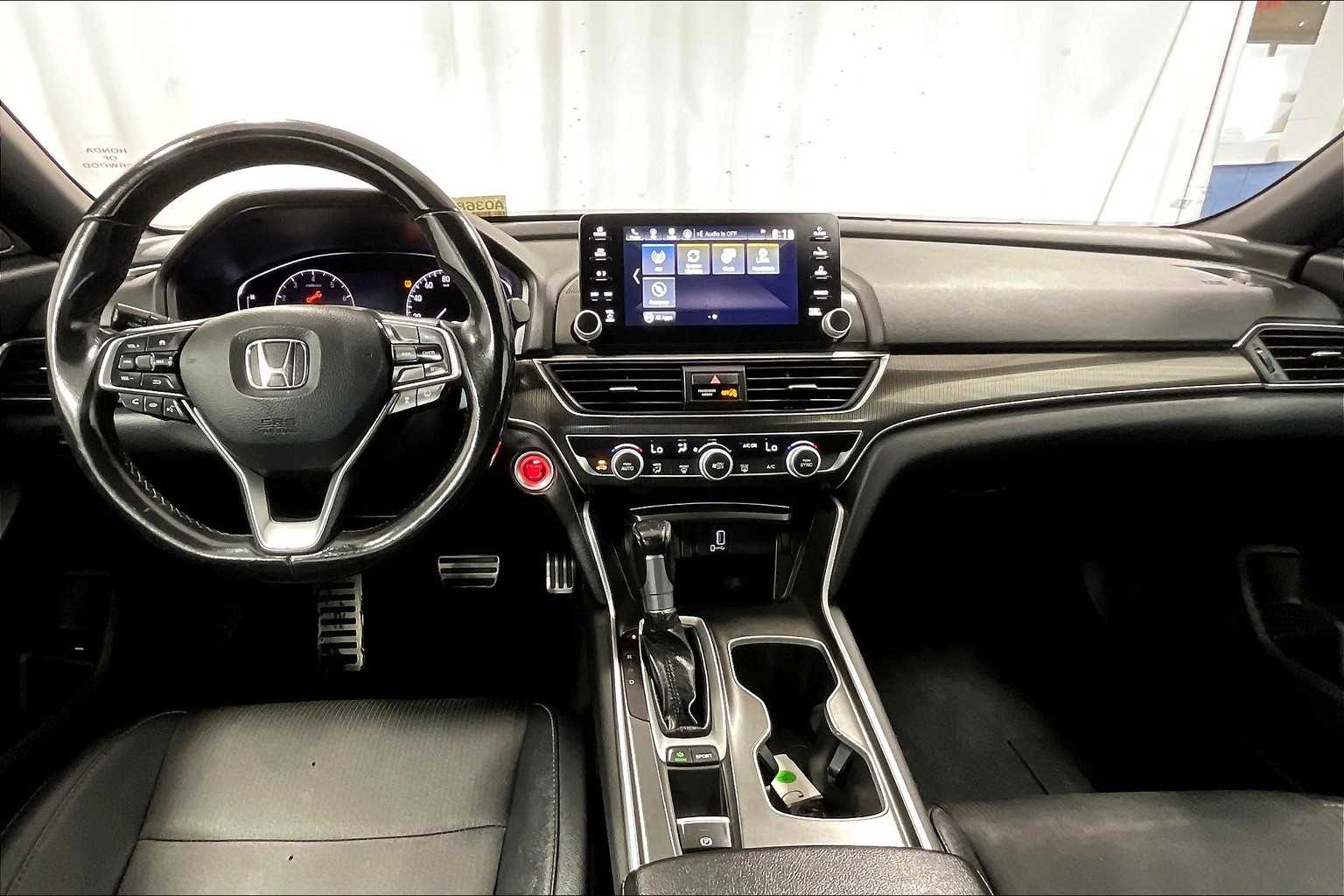 2020 Honda Accord Sport - Photo 21