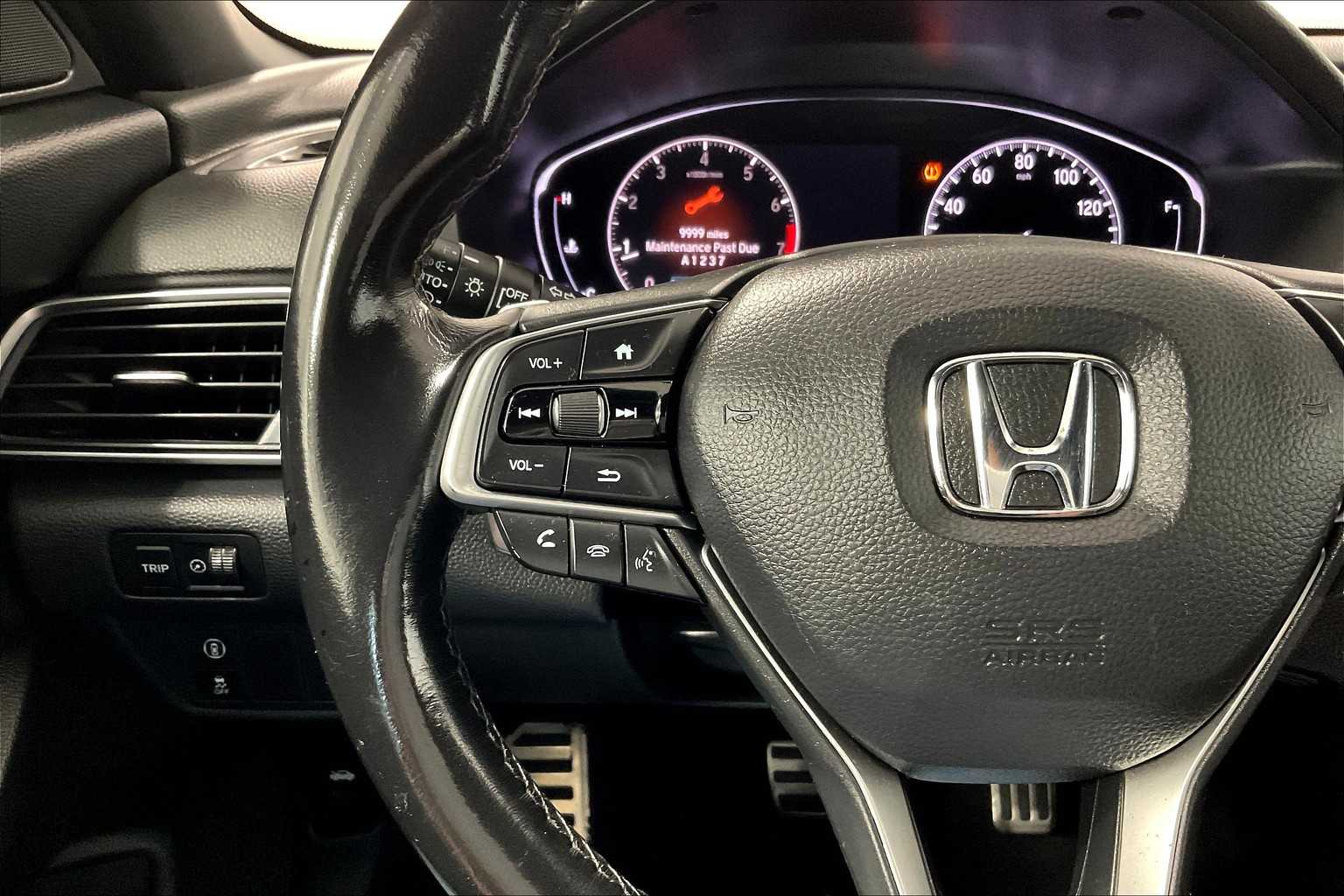 2020 Honda Accord Sport - Photo 22