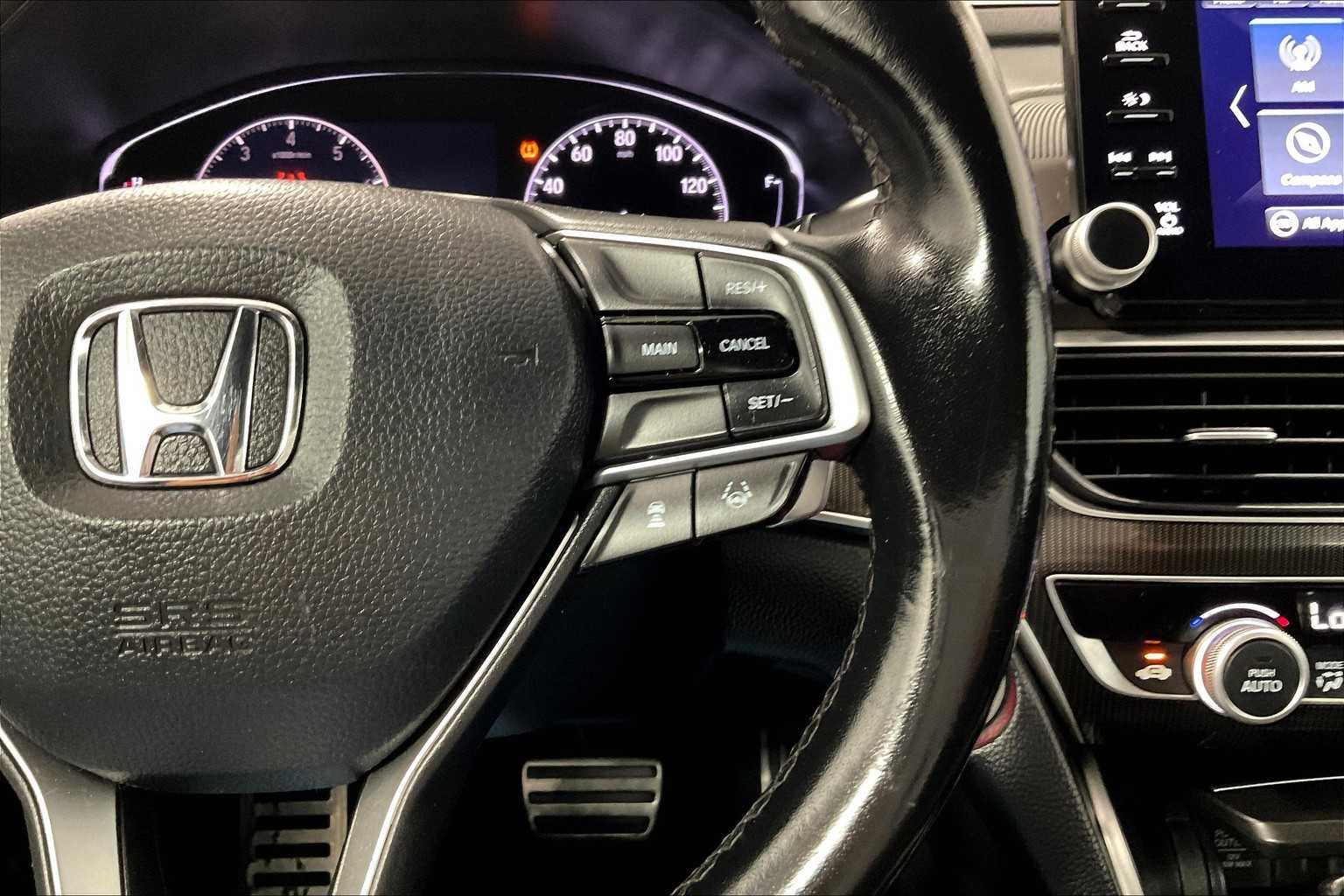 2020 Honda Accord Sport - Photo 23